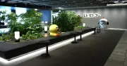 LINEヤフー新オフィス、出社を「楽」に 3つのキーワードで設計
