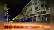 パナマ南部でM7.7の地震、ホテル倒壊し15人負傷 運河は通常運航