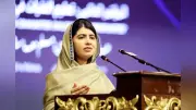 国際女性デーでマララ氏が演説、13年ぶりの希望と失意を語る