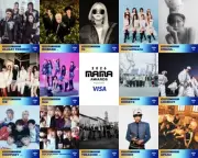 『MAMA』京セラドーム開催、第二次出演アーティスト発表 BIGBANG、IVE、&TEAMら