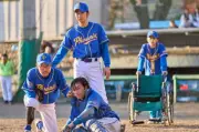 相葉雅紀、厳しい表情で感情爆発！映画『4アウト』本編映像解禁