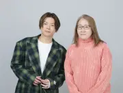 増田貴久、クリスマス公演でリスのキャラクター・クリス丸にライバル心「僕とキャラがかぶりますね(笑)」