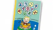 マクドナルド、きょうから「ほんのハッピーセット」第6弾 ノンスタ石田の絵本と最強王図鑑