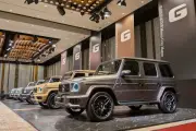 メルセデスAMG G63限定車「マヌファクトゥーア エディション」200台、価格3468万円