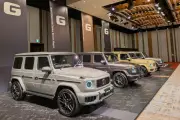 メルセデスG63限定車200台、抽選の可能性も 購入方法を担当者に聞く