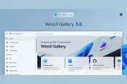 Microsoft、WinUI Gallery 3.0公開 実験段階のUI部品を試用可能に