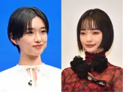見上愛、親友・河合優実への感謝語る「輝きに魅せられたことが仕事のきっかけ」