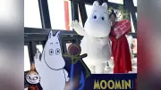 「ムーミン」連携企画、神戸市内20超施設で開始 撮影スポットや作品展も