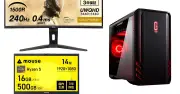 マウスPCがAmazonプライム感謝祭でセール！G TUNEなどお得に購入可能