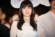 向井怜衣、推し活の参考は愛犬ベンケイ！『ないものねだりの君に光の花束を』完成披露試写会