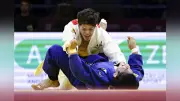 村尾三四郎、田嶋剛希との日本対決制し90キロ級連覇「強いなと思ってもらえる試合」