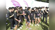 武蔵野学院大、箱根予選会で過去最高１２位…坂田監督「最高の気分」