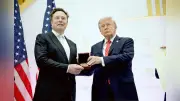 マスク氏、米国の子ども全員にスペースX株1株贈呈へ 総額1.7兆円規模