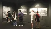 長崎原爆資料館、入り口付近の展示更新完了　被爆前後の写真で惨禍伝える