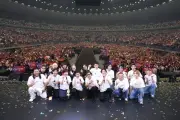 ナイナイ歌謡祭、『コナ人間』で開幕し『涙のリクエスト』で締めた4時間2分