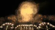『なにわ淀川花火大会』今夜開催 B’z＆嵐＆Mrs.GREEN APPLEの名曲で演出 テレビ大阪で生中継