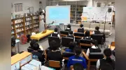 南山女子部、海外大進学の卒業生が経験談を語る会を開催