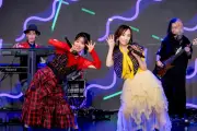東山奈央、音楽番組初出演『Anison Days』で森口博子と「真夜中の怪獣」コラボ