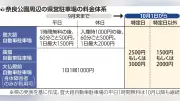 奈良公園周辺の県営駐車場3か所、10月から一律料金に値上げ 渋滞緩和狙う