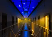 奈良監獄ミュージアムで夜間特別展「PRISON BY NIGHT」12月4日開幕