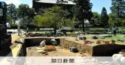 東大寺講堂の渡り廊下、基壇幅約14メートル確認 破格の規模