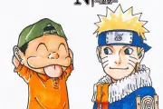 『NARUTO』×『忍空』完全新作アニメ制作決定、岸本氏「忍空がなければNARUTOは存在していません」