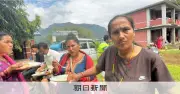 ネパール土石流、SMS警報に気づかれず 政府が体制見直し急ぐ