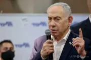 ネタニヤフ氏、右派小政党に撤退促す「票割れ」懸念、総選挙27日に迫る