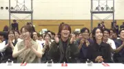 Travis Japan吉澤閑也、安斉星来らが「ハイスクール大喜利」で爆笑！森香澄は“若作りあざとティーチャー”探索