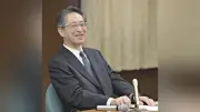 京大新学長・立川氏が就任式 「デパートメント」再編に意欲
