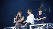 NEWS、25周年へ新三部作が開幕　横浜アリーナで新ツアー初日、全32曲を披露