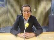 ニッポン放送に“ジェントルの秋”到来！松本秀夫が新タッグやスペシャルウィークを語る