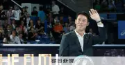 錦織圭の引退セレモニー、恩師マイケル・チャン氏が「やり切った」とねぎらう