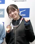 【オールスター感謝祭】「赤坂5丁目ミニマラソン」25年ぶり快挙 NMB48・坂下真心が女性優勝