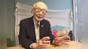 被団協ノーベル平和賞から2年、田中煕巳氏「勲章じゃない。警鐘」若者へ継承奔走