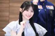 乃木坂46川崎桜、全国ツアー後の“燃え尽き症候群”告白 フィギュア会見で佐藤駿の姿勢に感銘