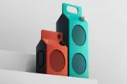 Nothing、牛乳パック風デザインのCMF Bluetoothスピーカー2モデル発売