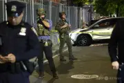 ICE捜査官の発砲でNY市長、トランプ氏に撤退要求へ