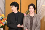 大泉洋＆山下智久「ライアーゴチ」参戦でボヤキ「この設定があるせいで楽しくない」