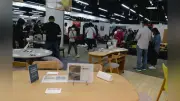 「大川木工まつり」開幕、家具約1万点を特別価格で販売 12日まで