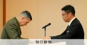 沖縄知事、米軍幹部に抗議 海兵隊員の強盗殺人容疑逮捕で