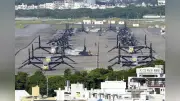 沖縄・古謝知事、オスプレイ配備撤回は「現実的でない」…知事として初の容認姿勢