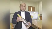 雲仙の会社のオリーブ葉飲料が日本フード・セレクションでグランプリ