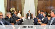 簗農水相、辞任しなければ問責決議案提出へ　参院野党8党派が方針