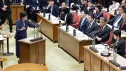 辻元氏「決断力の無さ露呈」首相を糾弾、野党が任命責任追及で挽回図る