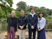 『俺たちの旅』キャスト50年ぶり再会、吉祥寺や身延山を旅し秘話続々