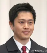 吉村知事、月収手取り70万円と告白 ボーナスも3割カット