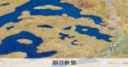 尾瀬ケ原で草紅葉が見頃 黄金色に染まる秋の絶景
