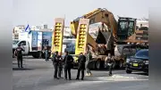 パレスチナ人２人が銃撃、イスラエル兵士２人死亡…ハマスは称賛も犯行声明出さず