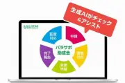 パラサポ、生成AIで助成金業務を効率化　2026年10月から順次導入